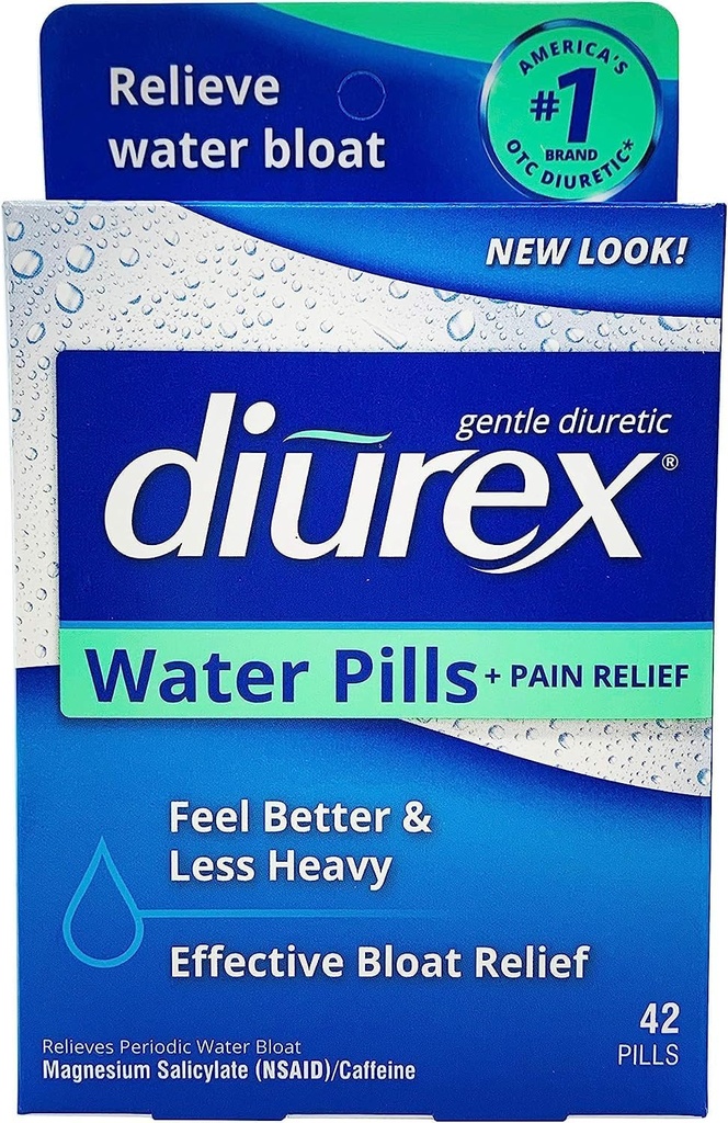 DIUREX Su Pills Box 42