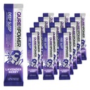 QURE Deep Miego Aidas Geriamasis mišinys w / 5 mg Melatoninas & L-Theanine už streso reljefo 124; Ne - Habit Forming Magnis & 5 - HTP milteliai ® 124; Šarminis hidratacija ® 124; 15 Sticks (1 dėžutė)