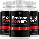 Prolong Power Pills papildinājums, Prolong Power Capsules, Prolong Power Advanced Tablets, Prolong Power Pills Reviews, Prolong Power All-Natural Support Formula (3 Pack - 180 Capsules)