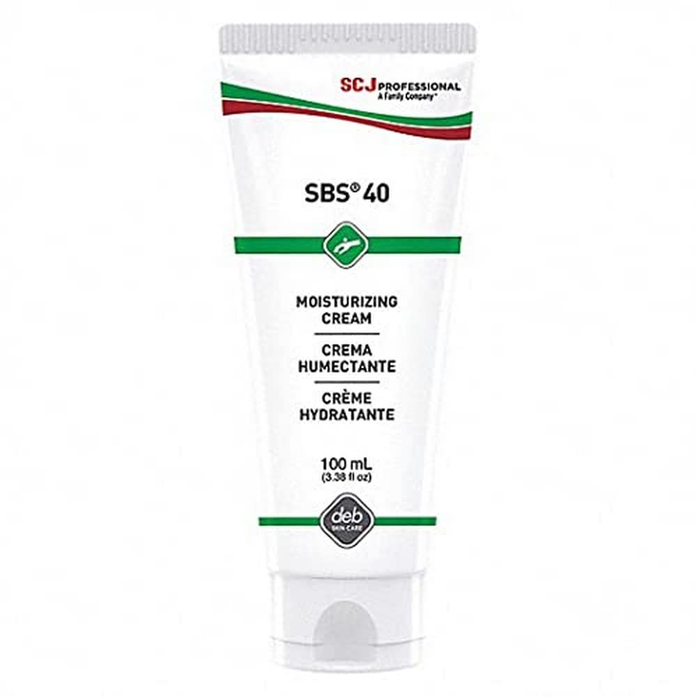 SBS100ML Medicated Skin Cream, Red/White, Standard (Pack of 12)