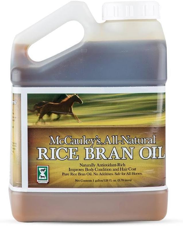 McCauleys All Natural Rice Bran