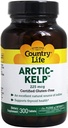 Country Life Artic Kelp 300 таблетки