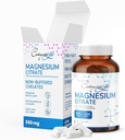 Magnézium Citrate 550 mg za Službu         