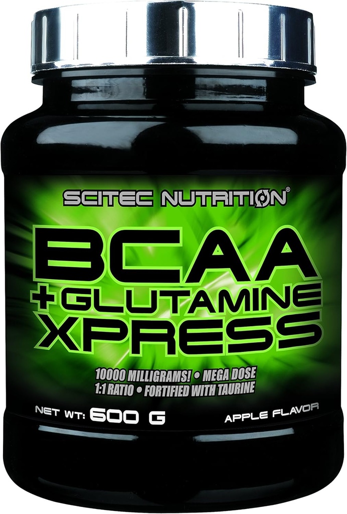 BCAA+Glutamine Xpress (Яблоко)