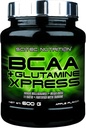 BCAA+glutamin Xpress (Apple)