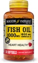 FISH OIL 1000MG SUPER OMEGA-3, 30 肯特软胶
