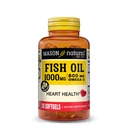 FISH OIL 1000MG SUPER OMEGA-3, 30-Count Softgels