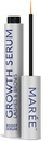 MAREE Eyelash Primer for Eyelash Growth - Advanced Eyelash Primer to Grow Lashes & Brows - Hyaluronic Acid, Biotin, Peptides & Vitamin for Thicker, Longer Eyelains and Eyebrows - Suero de Pestañas