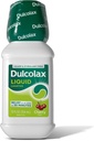 Dulcolax Saline Laxialiquidal, dolç de l'ajuda de Constitució, Google Laxives, Softens Stool, Cir Flavor, Magnesi Hydroxide 1200 mg, 12 fl. oz.