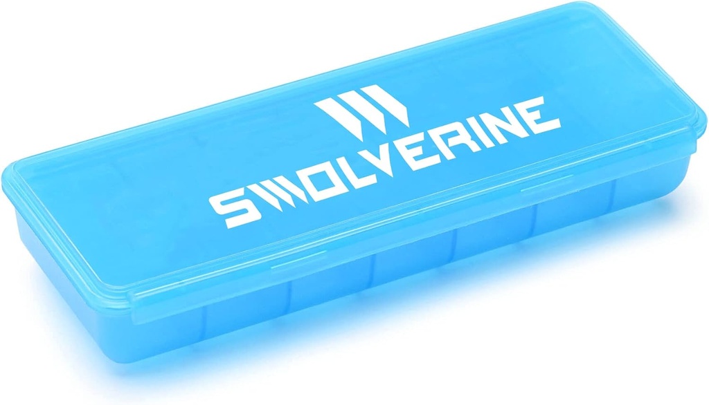 7- Day Witamina i suplement Pill Organizator