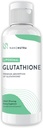 Liposomal Glutathione Antioxidatzailea 500mg Ez GMO/Non Soy Setria Liquid Glutathione osagarria | Antioxidatzaile natural onena 120ml - 30 zerbitzatu