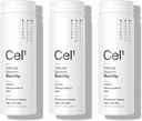 SRW Laboratories Cel1 Stem Cell Supplement with 2-HOBA - תומך בהגנת מתח, מבנה דנ"א ותפקוד תאים לנוער