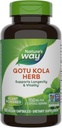 The Nature' Way Gotu Kola Herb, Supports Longevity and Vitality*, 950 mg per 2-Capsule Serving, Non-GMO Project Verified, 180 Capsules (Packaging May Vary)