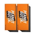 Mid-Day Squares Peanut Butta Protein Chocolate Bars, 1.16 Oz each, 2 Packs (24 Squares) | Made with Real Chocolate, 6g Plant Protein, 4g Fiber, Gluten Free, Plant-Based