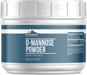 Jordfødte elementer D-Mannose pulver, kosttilskudd, ikke-GMO (15,2 Ounce)