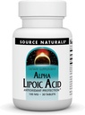 Acido alfa lipoico 100mg Fonte Naturals, Inc. 30 Tabs