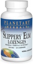 Планетарные травы Slippery Elm Lozenges, травяная поддержка горла, 24 Lozenge