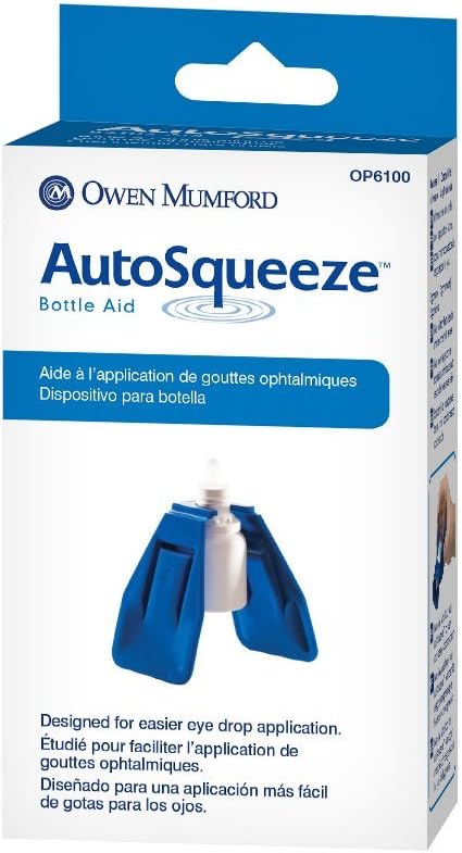אוון מפורד OP 6100 Autosqueeze