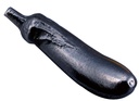 Ikenaga Ironwork Nambu Ironware Iron Ball, Made in Japan, Bran Pickles, Iron Supplement, Iron Vegetables, Eggplant