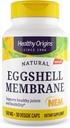 Origini sănătoase Eggshell Membrane 500 mg (NEM, Non-GMO, Gluten Free, suport comun), 60 Veggie Caps
