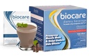Biocare Nutritional Beverage pentru utilizatorii de PGL-1, Dietary Powder Drink Provoacă 20g Proteina esentiala, 26 Vitamine/Minerals, Ajuta Greata usoara, balonare, constipatie, Ciocolata (14 Conte)