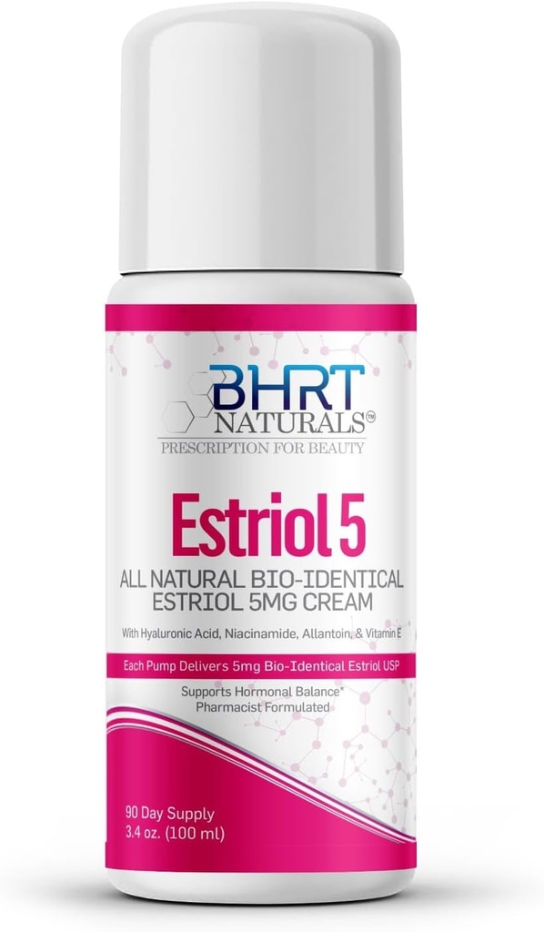 Estrogen krém pre ženy Menopauza Relief 