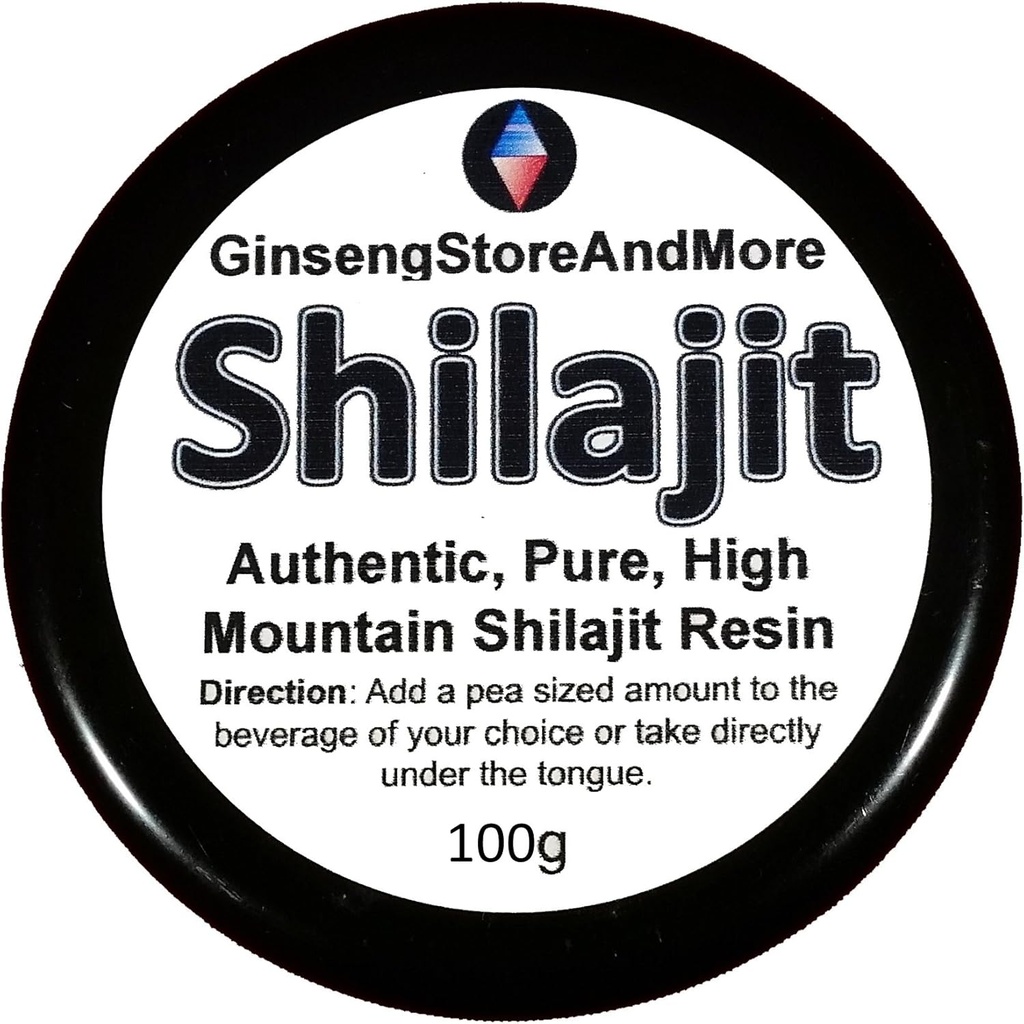 1000 lần phụng sự Shilajit (100g), đáng tin cậy, tinh khiết, núi Silajit Resin  khởi nguồn đáng kinh ngạc của Fulvic acid, Tra Minerals, khởi động năng lượng, tuyệt vời cho nam và nữ