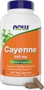 Orain Cayenne (Capsicum annuum) 500 mg, 360 Veg kapsulak