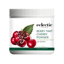 Eclectic Herb - Berry Tart Cherry Powder | Joint Support Supplement | Superfood Vitamin & Mineral Supplement | Freeze Dried, Vegan, Non-GMO, Gluten-Free (5.1 oz | 144 g)