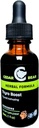 Cedar Bear Thyro impulsar un suplemento líquido de herbas que axuda a activar e construír a función tiroides e integridade estrutural 1 Fl Oz