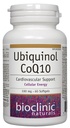 Bioclinic Naturals Ubiquinol Softgels, 60 Count