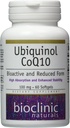 Naturals biocliètiques Ubiquinol Softgels, 60 comte