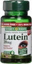 Nature 's Bounty Lutein 20 mg 40 Softgels (Paket 2)