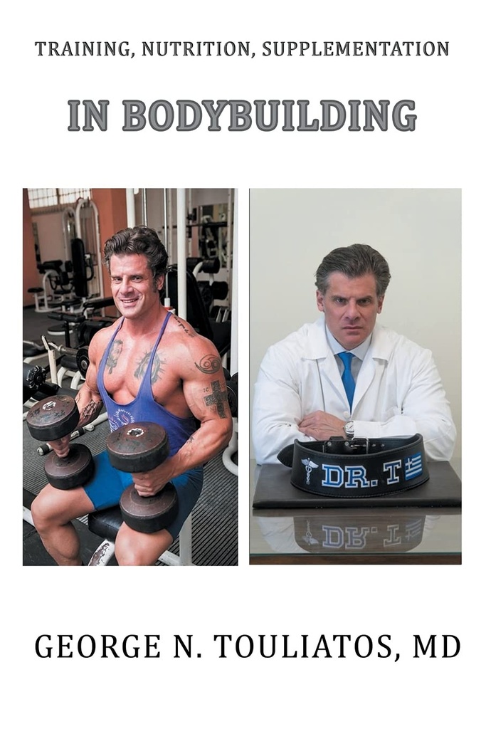 Εκπαίδευση, Διατροφή, Συμπλήρωση στο Bodybuilding