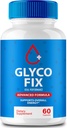 Capsule Glycofix de PERFORMANŢĂ IDEAL, Pastile de susţinere Glycofix - Concentraţie maximă, Capsule GlycoFix de sănătate şi wellness, GlycoFix Toate Formele naturale, Recenzii ale capsulelor GlycoFix (60 capsule)