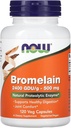 Bromelain 2400 GDU / g 500 mg 120 víček