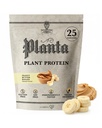 Ambrosia Plant Based Protein Powder 20g | Clean Vegan Pea Protein Powder | Gluten & Dairy Free, Keto Friendly, No Added Sugar | 25 Servings | Peanut Butter Banana
