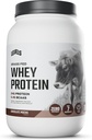 Niveis Grass Fed Whey Protein Powder, No Artificials, 24G de Proteína, Chocolate Mocha, 2LB