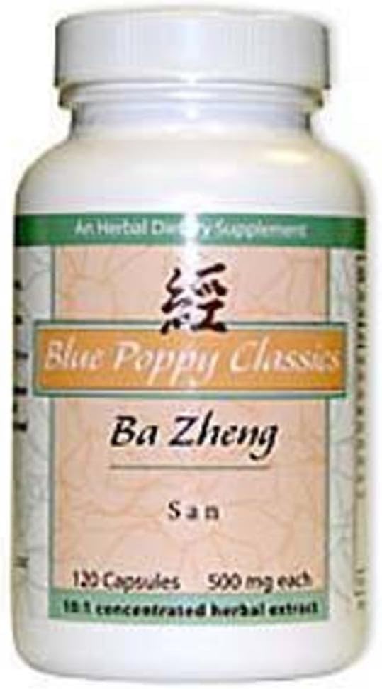 Poppy blu - Ba Zheng San 120 tappi
