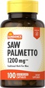 Sundance Vitamins Saw Palmetto 1200 mg