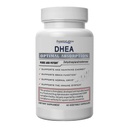 Superior Labs – Extra Strength Natural DHEA – Non-GMO 100 mg Dose, 60 Vegetable Capsules – Promotes Healthy Aging in Men & Women – Helps Restores Youthful Energy Levels