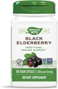 Nature's Way Elderberry, 100 Cap, (Pack of 2)