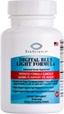 EyeScience Digital Blue Light Formula – Suporta a saúde ocular com astaxantina, Lutein e Zeaxantina – Ajuda a manter o conforto durante o tempo de tela – não-GMO, sem glúten, 30 Softgels