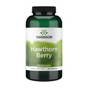 Swanson Hawthorn Berry Full Spectrum Circulation Support Supplement for Heart-Health-Conscious Adults with Antioxidant Flavonoids (250 Capsules, 565 mg Each)