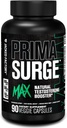 Jacked Factory Primasurge Max Testosteron Booster pro muže - přírodní testosteron dodatek s Tongkat Ali, Fadogia Agrestis & Sensoril Ashwagandha - Test Booster pro svalovou hmotu - 90 Počet