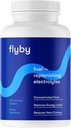 Flyp by electolyte tables inputs - Pills & Capsules for Radio Reccess, Recury, Keto & Cramps - Salmes, Magneium, potasium, Sodium, Sodium - Paleo, Keto & Romemanly - 100 Capsutions