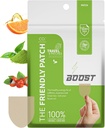 Der freundliche Patch Boost Patch - Travel 8 Pack.