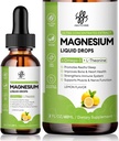 Magnesium Complex, Magnesium Glycitane, Oxide, Tomadia และ Cittercylops, Lelmon Favor, 2 FI Oz