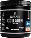 Blacklabel Peptides Peptides Protein Powder – Certificato NSF per lo sport – Polvere di collagene idrolizzata per il supporto misto, Tendon e Ligament – Proteine con collagene per il recupero – 28 Serve